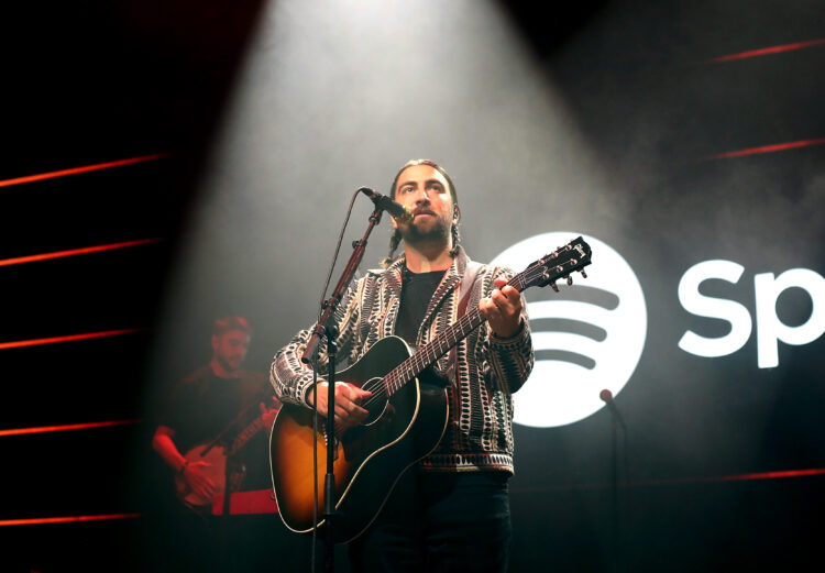 <p>Indie rock singer Noah Kahan is quickly becoming a household name, and if you do a quick internet search, you’ll understand why. Since the release of his third studio album “Stick Season,” he was nominated for Best New Artist at this year’s Grammys, collaborated with big-name artists like Post Malone, Hozier and Kacey Musgraves, and was a musical guest on Saturday Night Live last December. Kahan doesn’t show any signs of slowing down soon. His long-awaited “We’ll All Be Here Forever” tour that kicked off in March is his biggest tour to date, and will continue all summer long, finishing with two sold-out fates at Fenway Park in Boston, MA.</p>