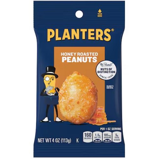 planters nuts recalled across us over potentially fatal contamination