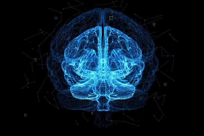 Artificial Intelligence Brain