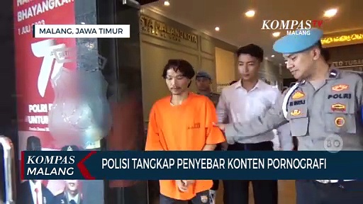 Polisi Tangkap Penyebar Konten Pornografi Anak, Ini Modusnya