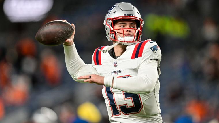 patriots waiving backup qb after adding two in the nfl draft