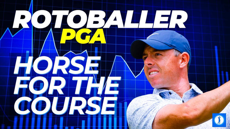 Horse For The Course: PGA DFS Course History - 2024 Wells Fargo Championship