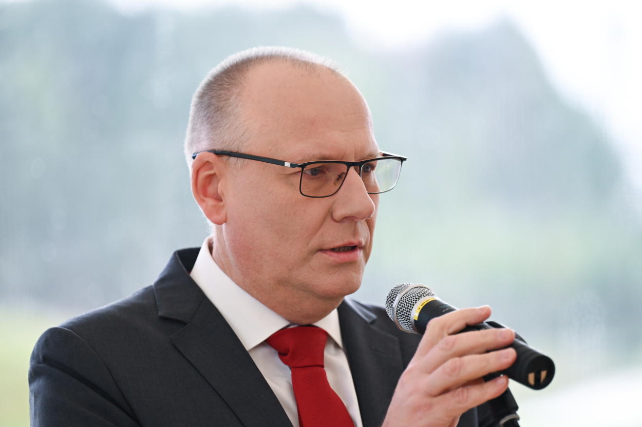 pern: prezes mirosław skowron złożył rezygnację