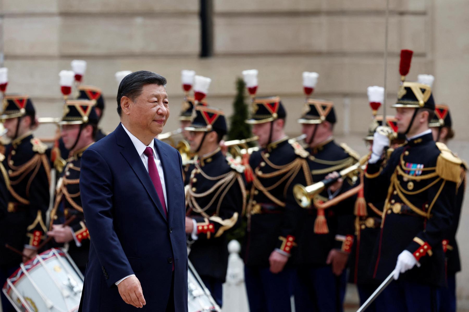 „taiwan ist china und punkt“: serbiens präsident vučić macht xi jinping ein gastgeschenk