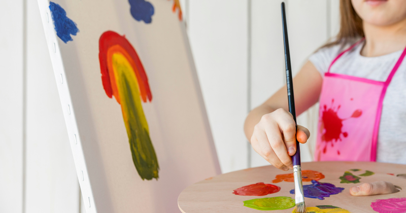 15 contoh kreativitas anak usia dini yang mengasah otak
