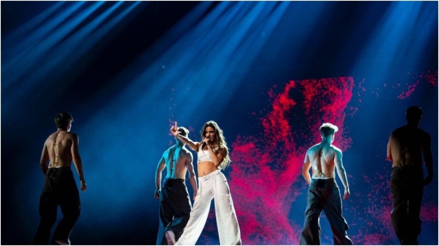 eurovision 2024: αύριο στην ερτ ο πρώτος ημιτελικός του διαγωνισμού