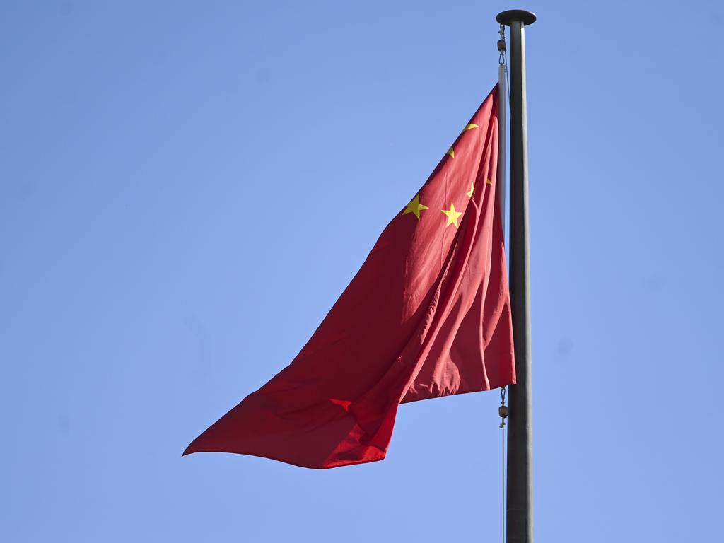 ‘unsafe’: china’s flare stunt on adf