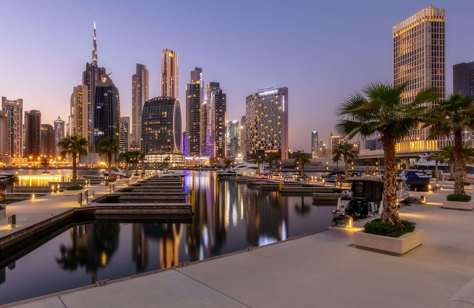 dubai: hotel demand outpaces supply as tourists flock to emirate, says tourism chief