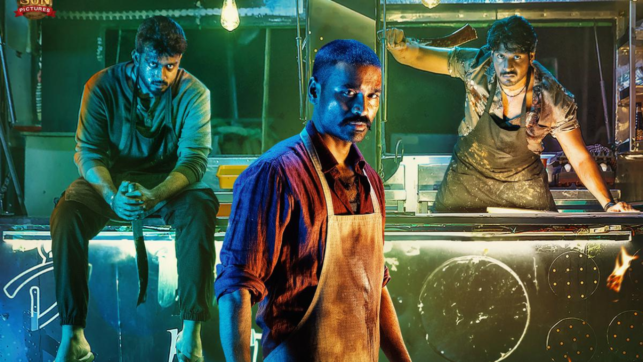 dhanush's 'raayan' to release in theatres in june without any major competitions!