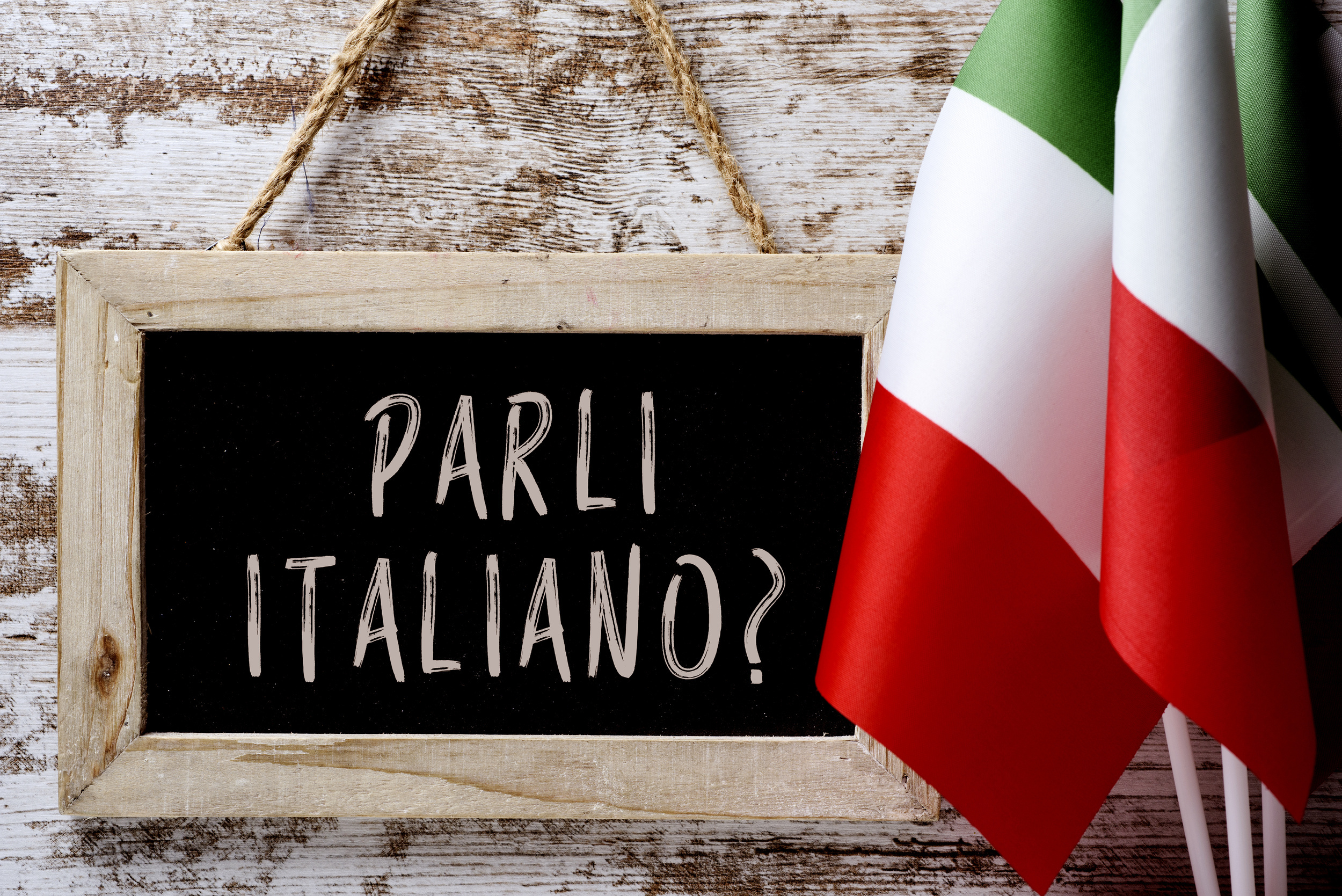 <p>Although English is a Germanic language and Italian a romance language, English pulls many words from Romance languages, so it’s easy to pick up on languages, such as Italian, within that category. Italian words are also fairly easy for English speakers to pronounce upon first look. </p><p><a href='https://www.msn.com/en-us/community/channel/vid-cj9pqbr0vn9in2b6ddcd8sfgpfq6x6utp44fssrv6mc2gtybw0us'>Follow us on MSN to see more of our exclusive lifestyle content.</a></p>