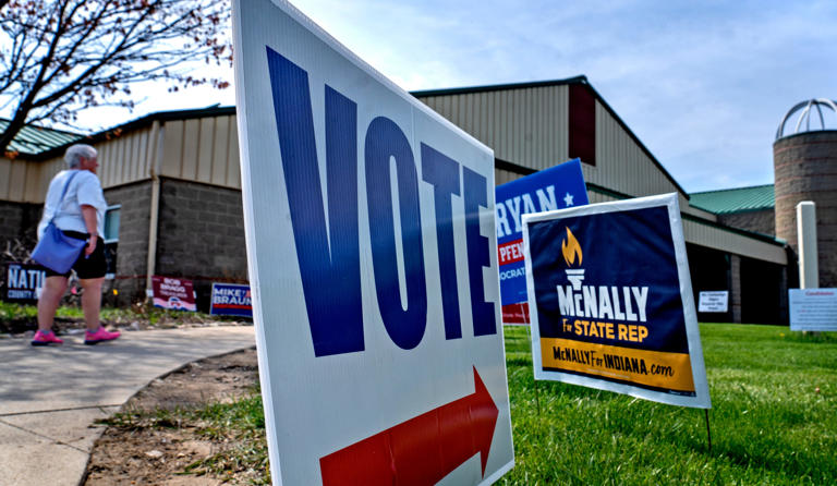 Procrastinator's guide to Indiana's election: How to vote and what ...