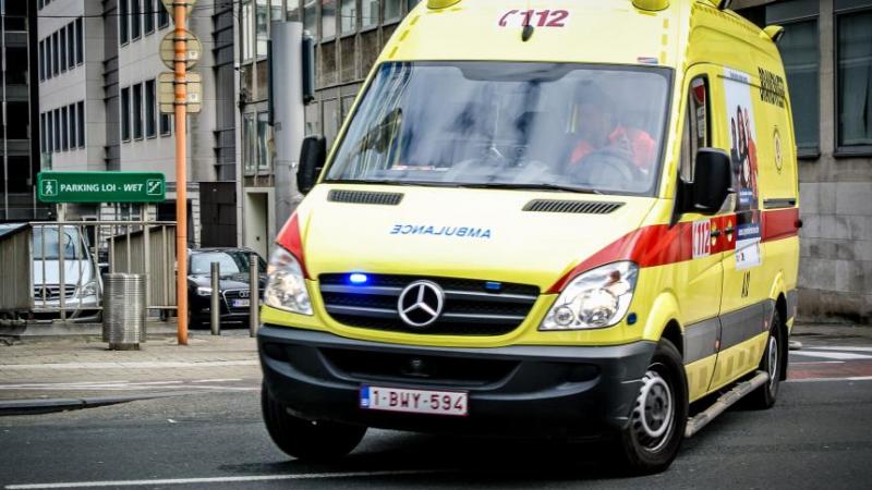 flandre : un homme gravement blessé après une explosion de gaz