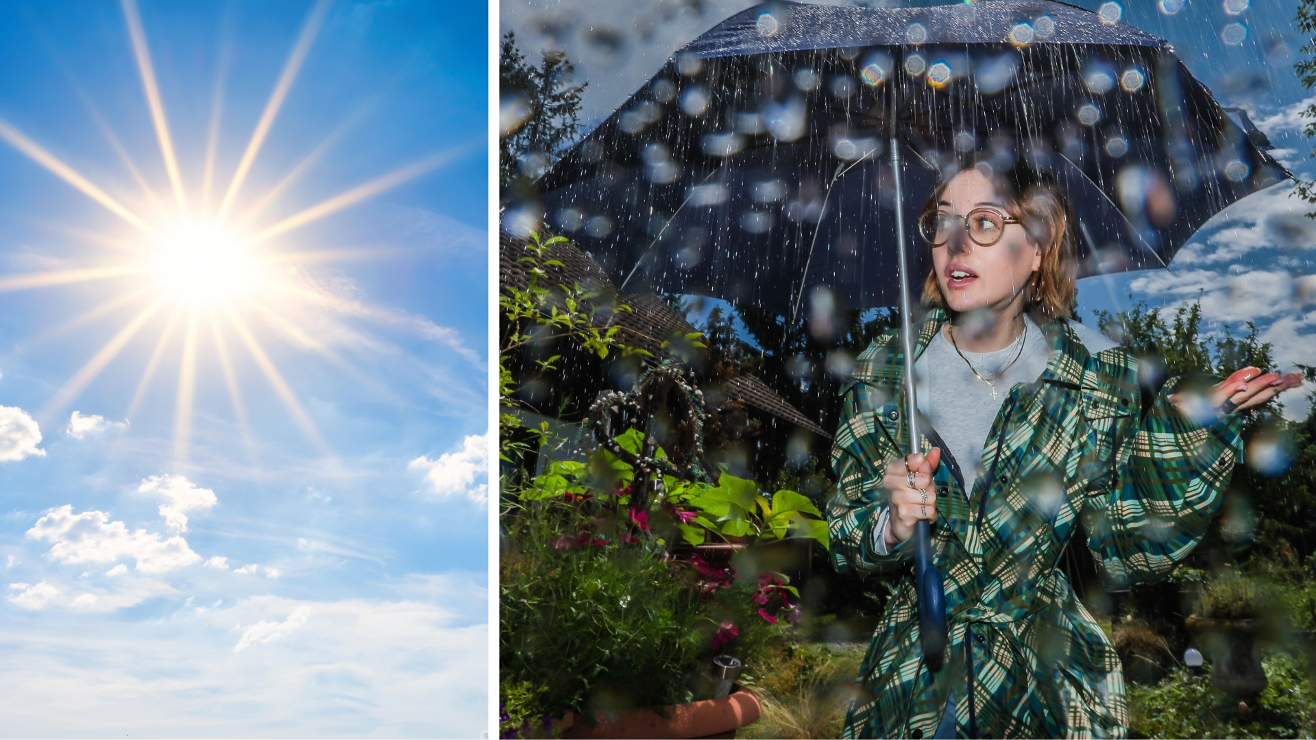 Wetterumschwung In Vorarlberg: Kaltfront Bringt Regen Und Gewitter