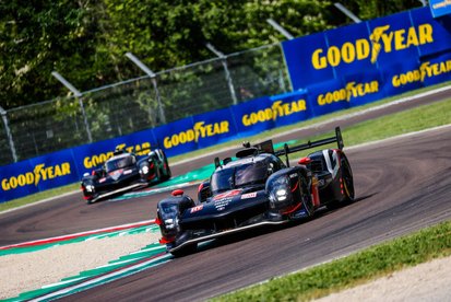 gounon steps in for injured habsburg at alpine for wec spa 6 hours