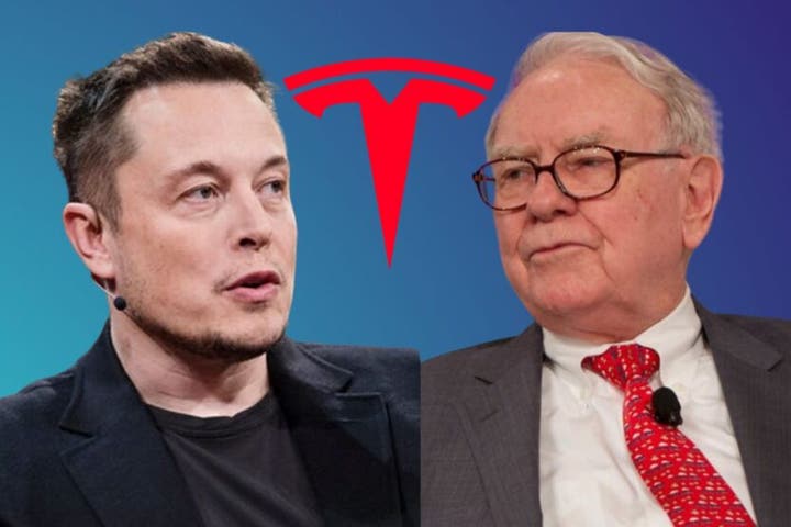 Elon Musk Is Astonished By Warren Buffett's Berkshire Hathaway Amassing ...