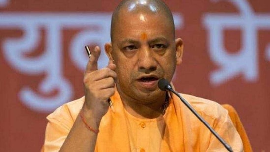 'ram droh': yogi adityanath attacks congress over radhika khera's resignation