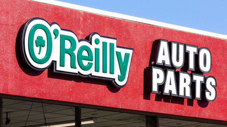 is o'reilly auto parts brand motor oil any good, and who makes it?