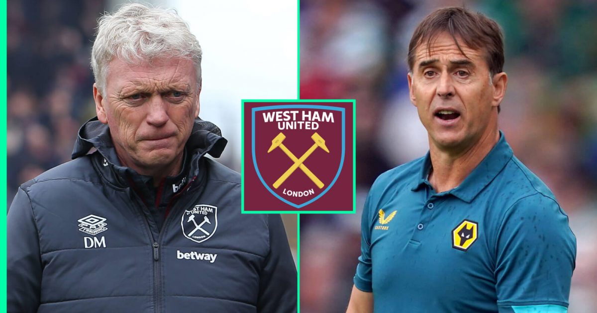 next west ham manager: fabrizio romano confirms former real madrid boss will replace david moyes