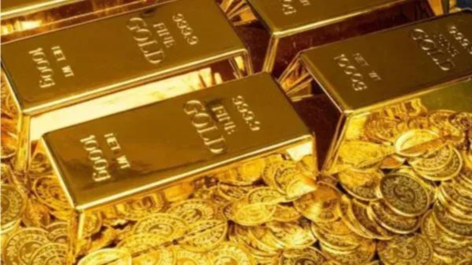 android, gold, silver rate today: price of yellow metal inches higher