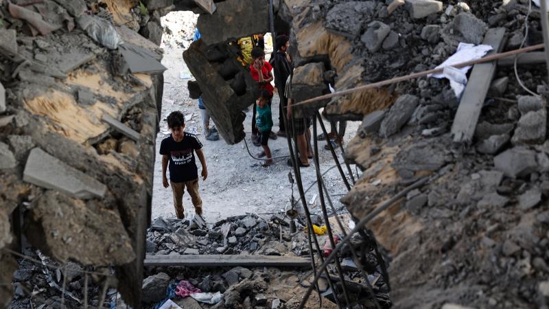 guerre israël-hamas : l’unrwa refuse de quitter rafah