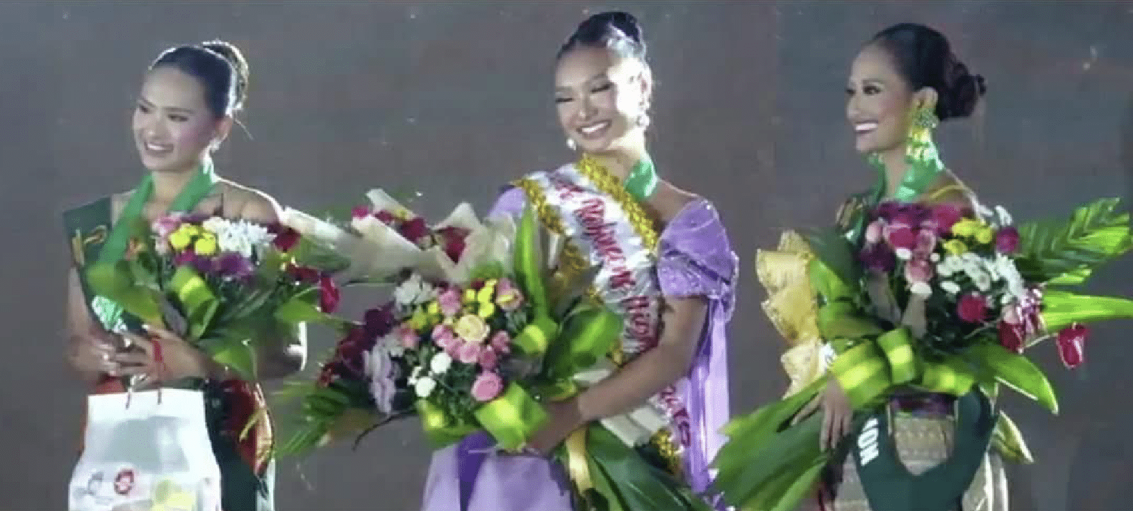 mindanao bets dominate miss philippines earth 2024 talent competition