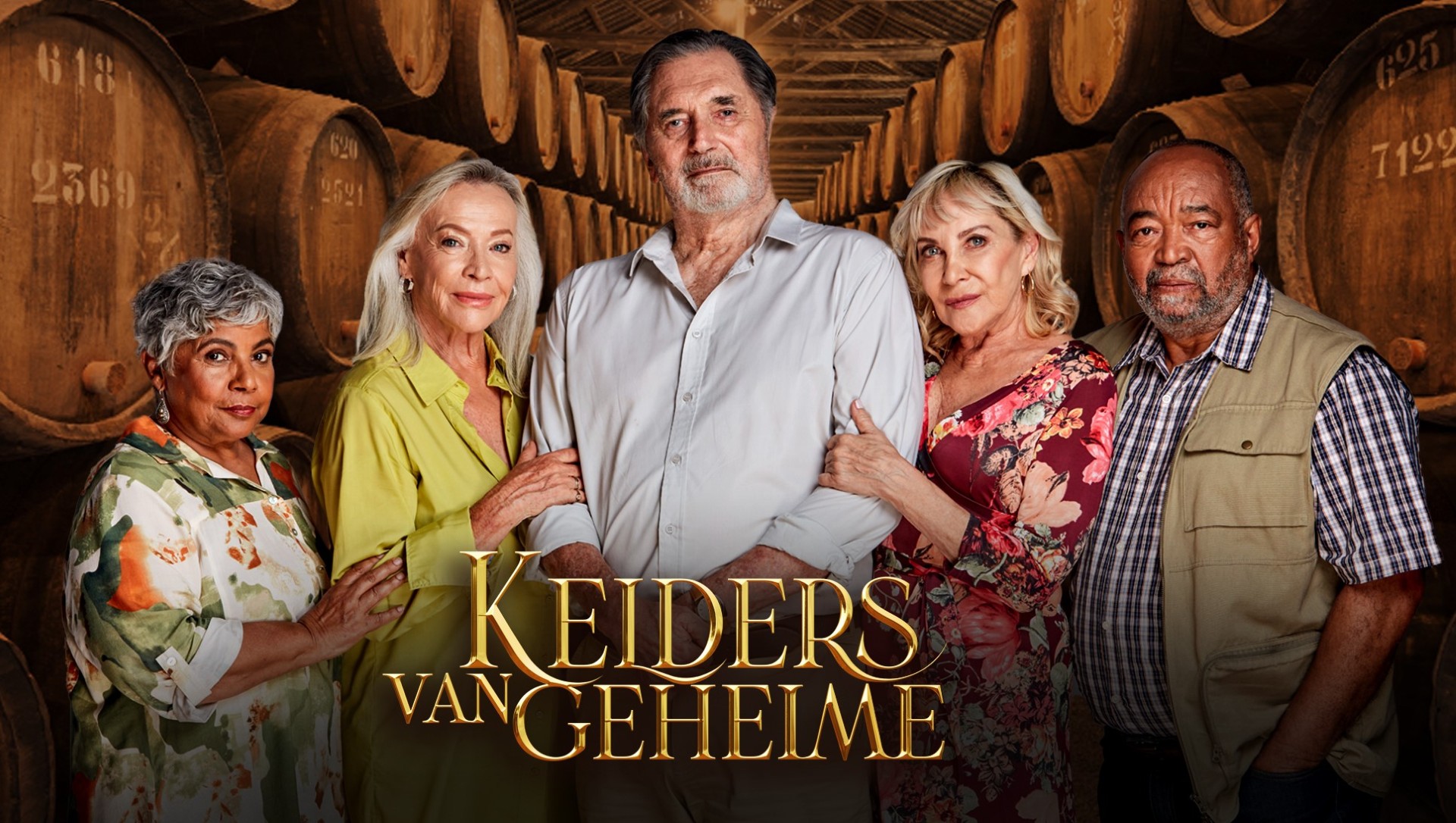 a new era for afrikaans as kelders van geheime airs tonight at 6pm on e.tv