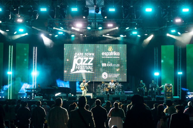 cape town international jazz festival in pictures: everything you missed