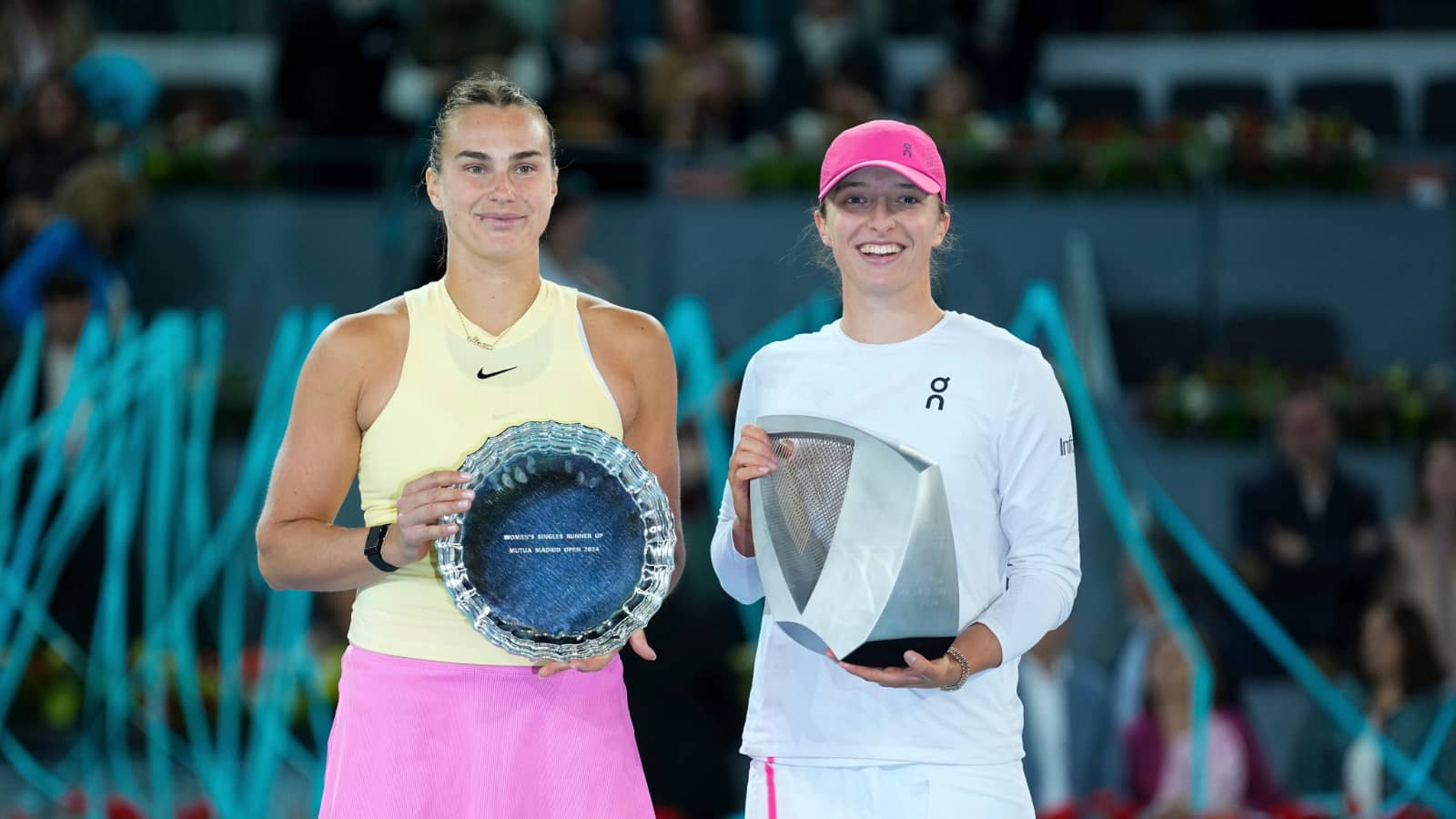 wta rankings: iga swiatek extends lead, coco gauff misses milestone chance, madison keys climbs