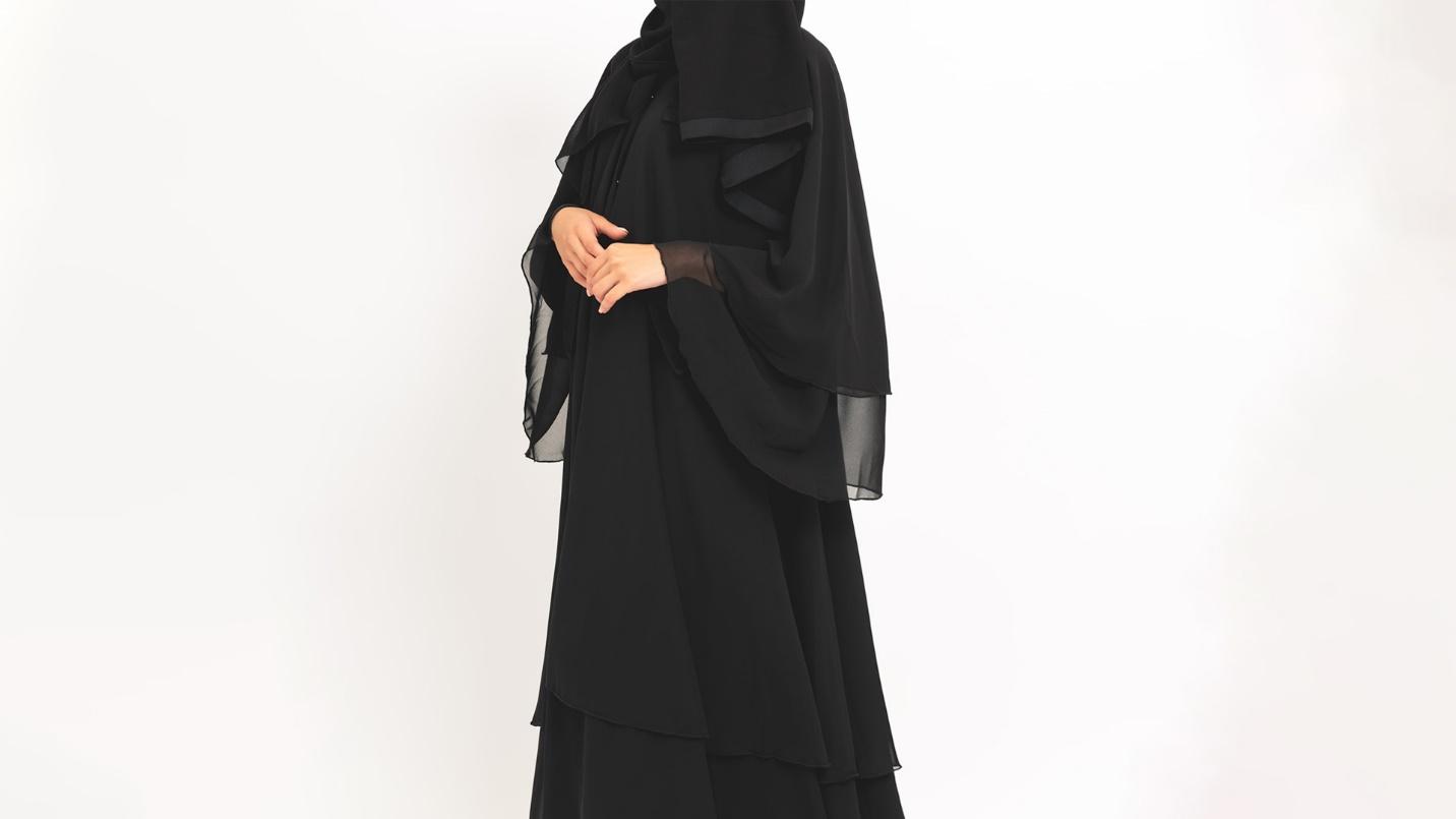 black abayas: why they're more than just a fashion statement