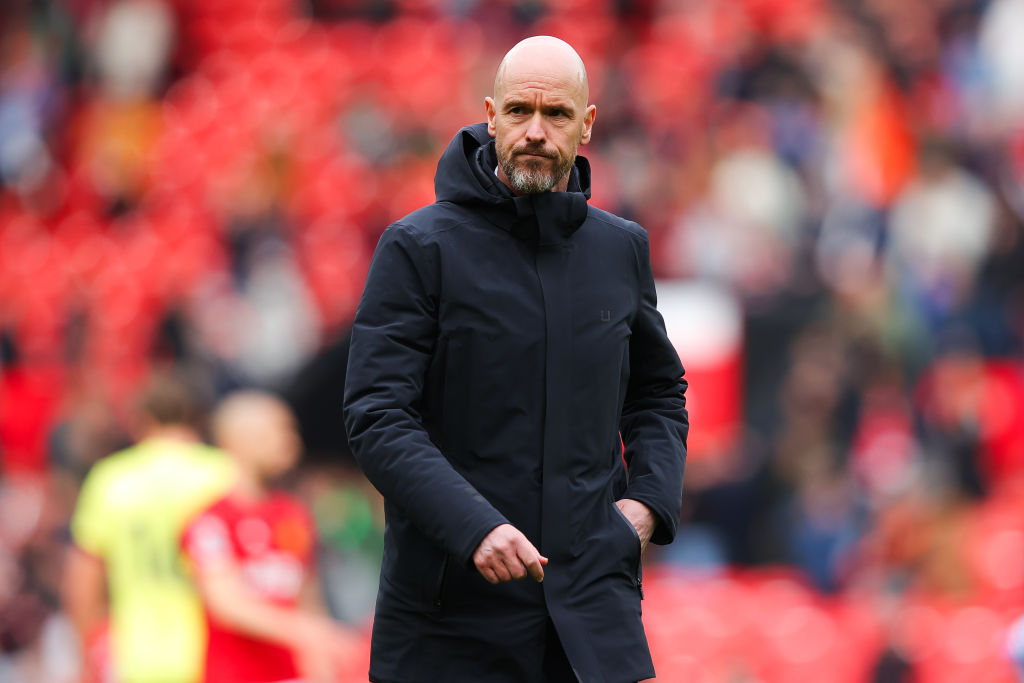 erik ten hag signing admits he feared he made mistake joining man utd