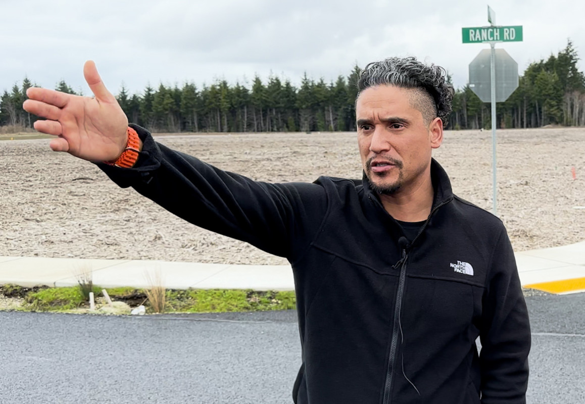 quinault nation's move to higher ground