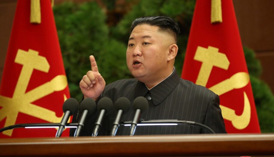κιμ γιονγκ ουν: ζητεί όρκους πίστης από τους βορειοκορεάτες