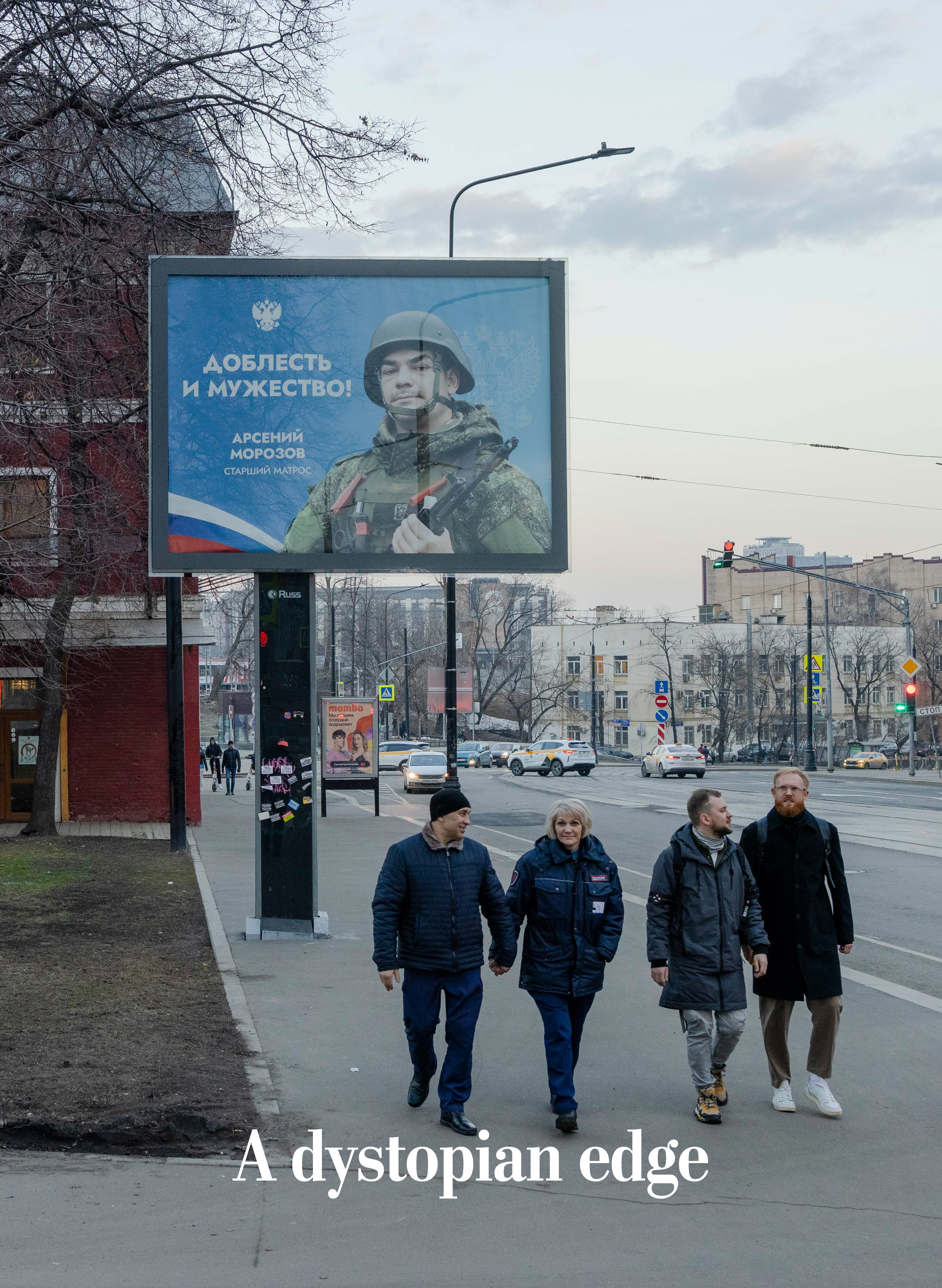 under putin, a militarized new russia rises to challenge u.s. and the west