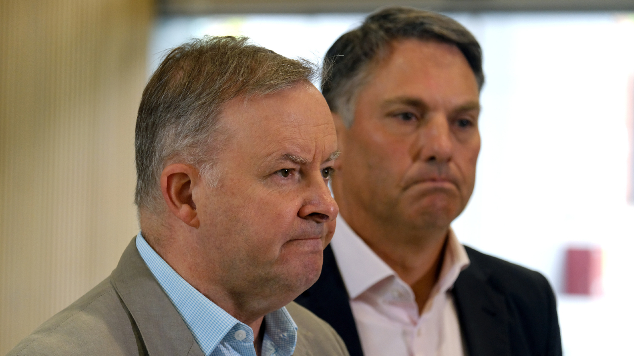 albanese government ‘just won’t take defence seriously’