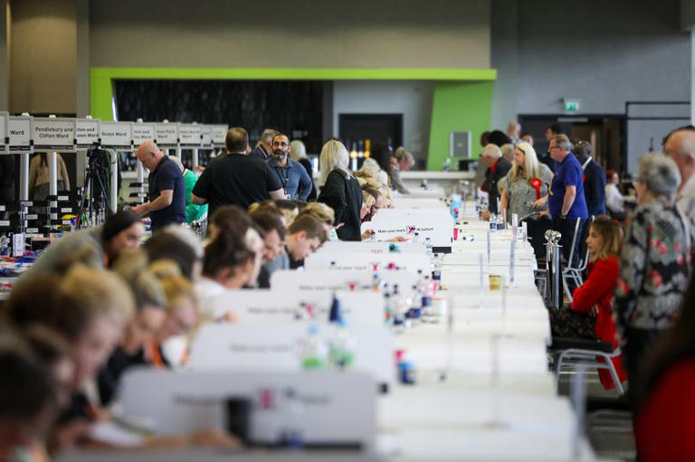 Salford City mayoral election 2024 results in full and who won