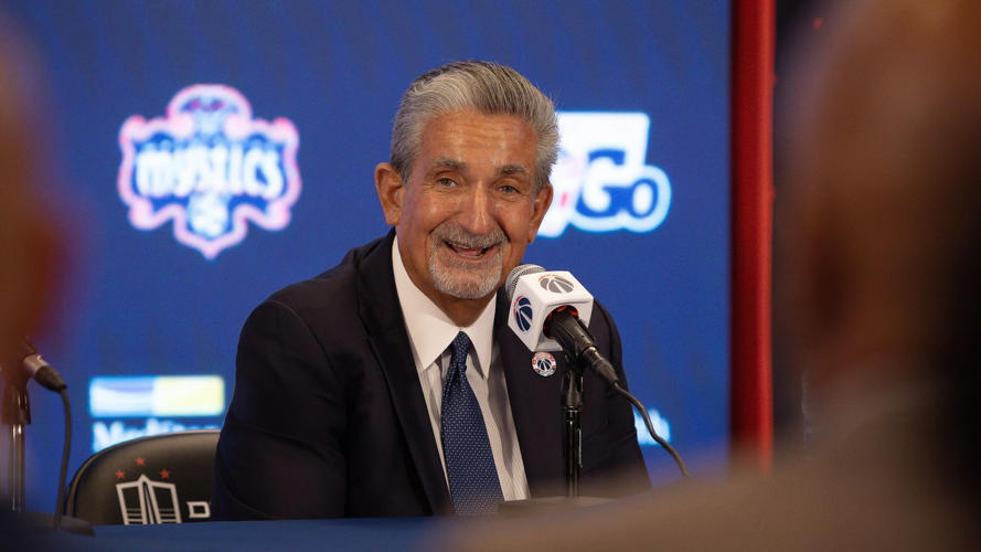 Ted Leonsis wants to be the "vice mayor of downtown D.C."