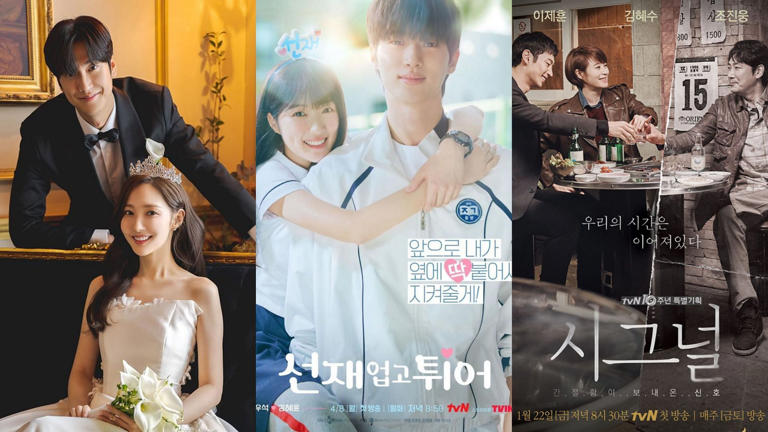 10 time-travel K-dramas to watch if you liked Lovely Runner