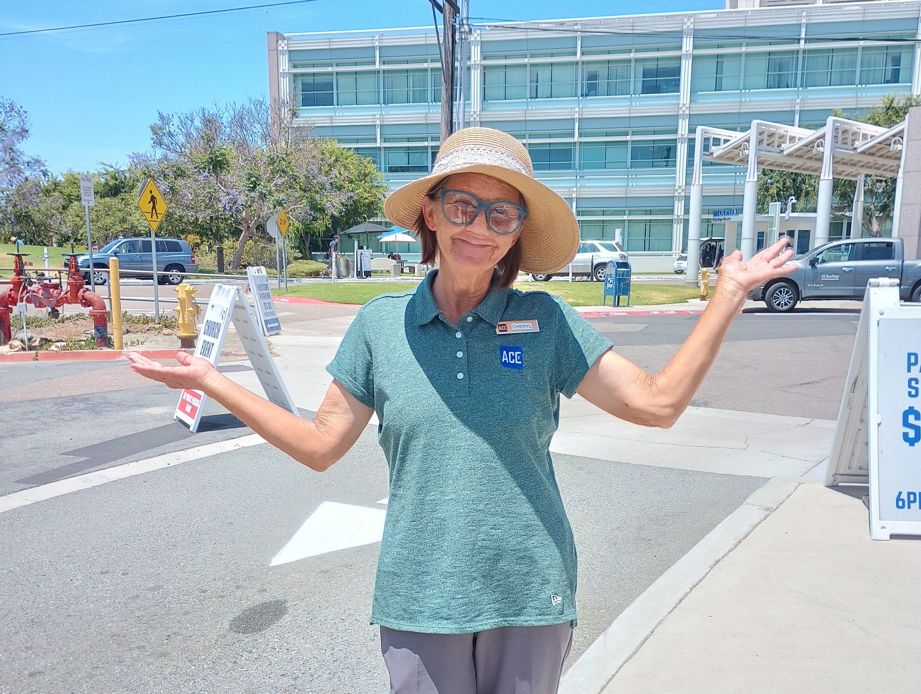 microsoft, a 62-year-old employed 'peak boomer' in california makes too much for affordable housing but lives in her car: 'i'll work until i drop'
