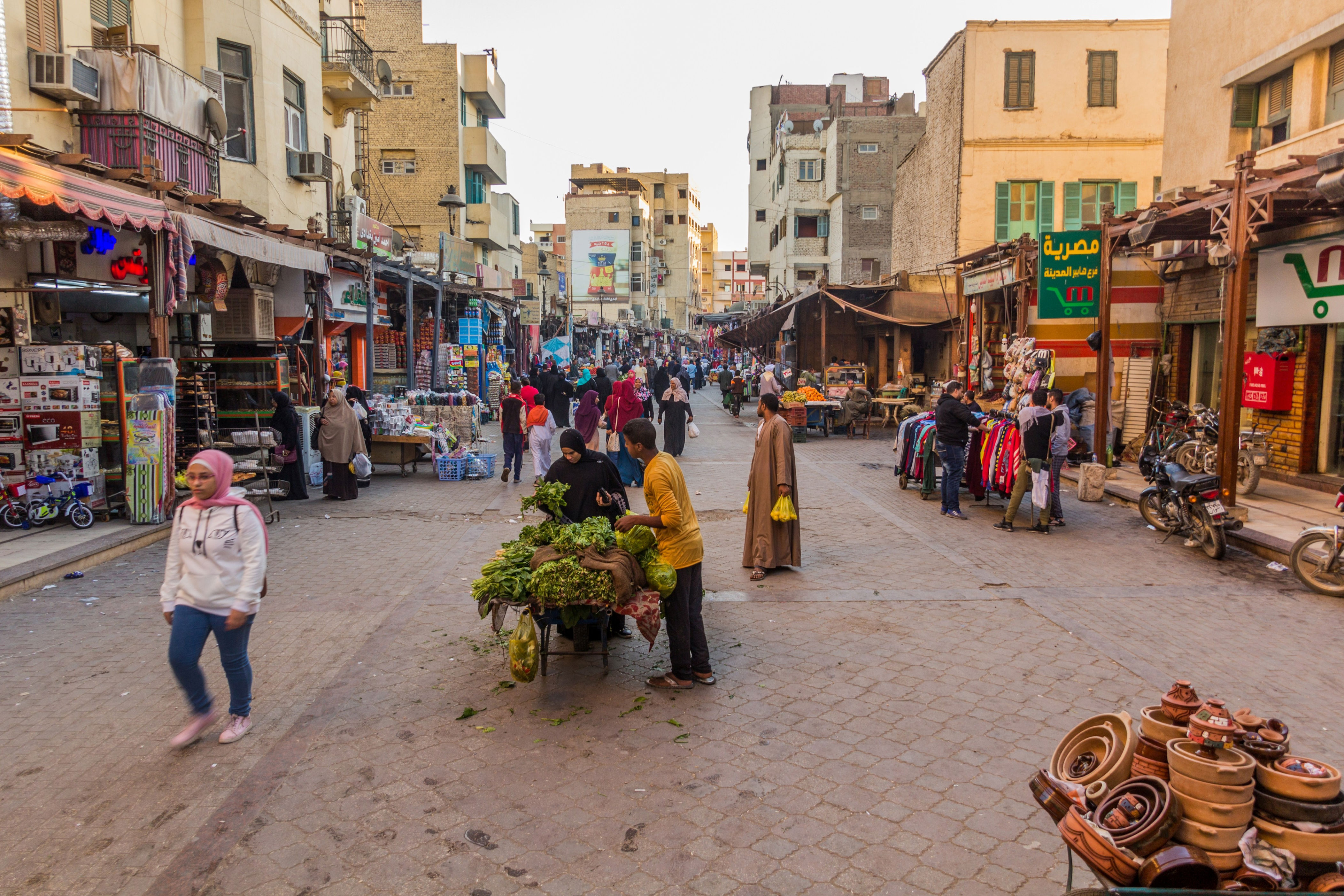 polka mieszka w egipcie. ostrzega turystów przed popularną pułapką