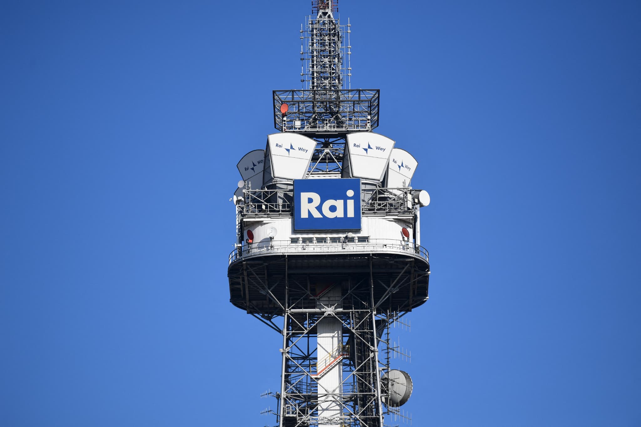 italie: la rai, première radiotélévision publique, en grève pour dénoncer des pressions éditoriales