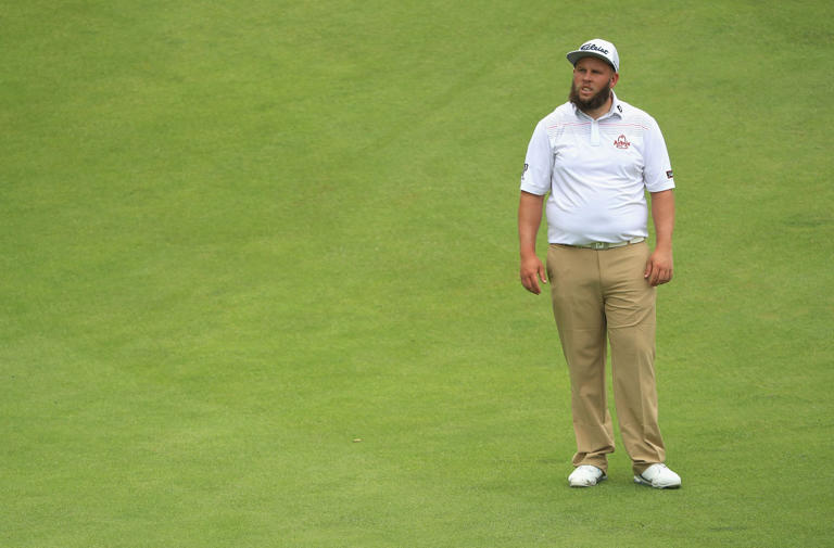 "I'm starting to wonder how the PGA Tour differs from LIV Golf" - Andrew ‘Beef' Johnston slams PGA for handing out massive loyalty bonuses