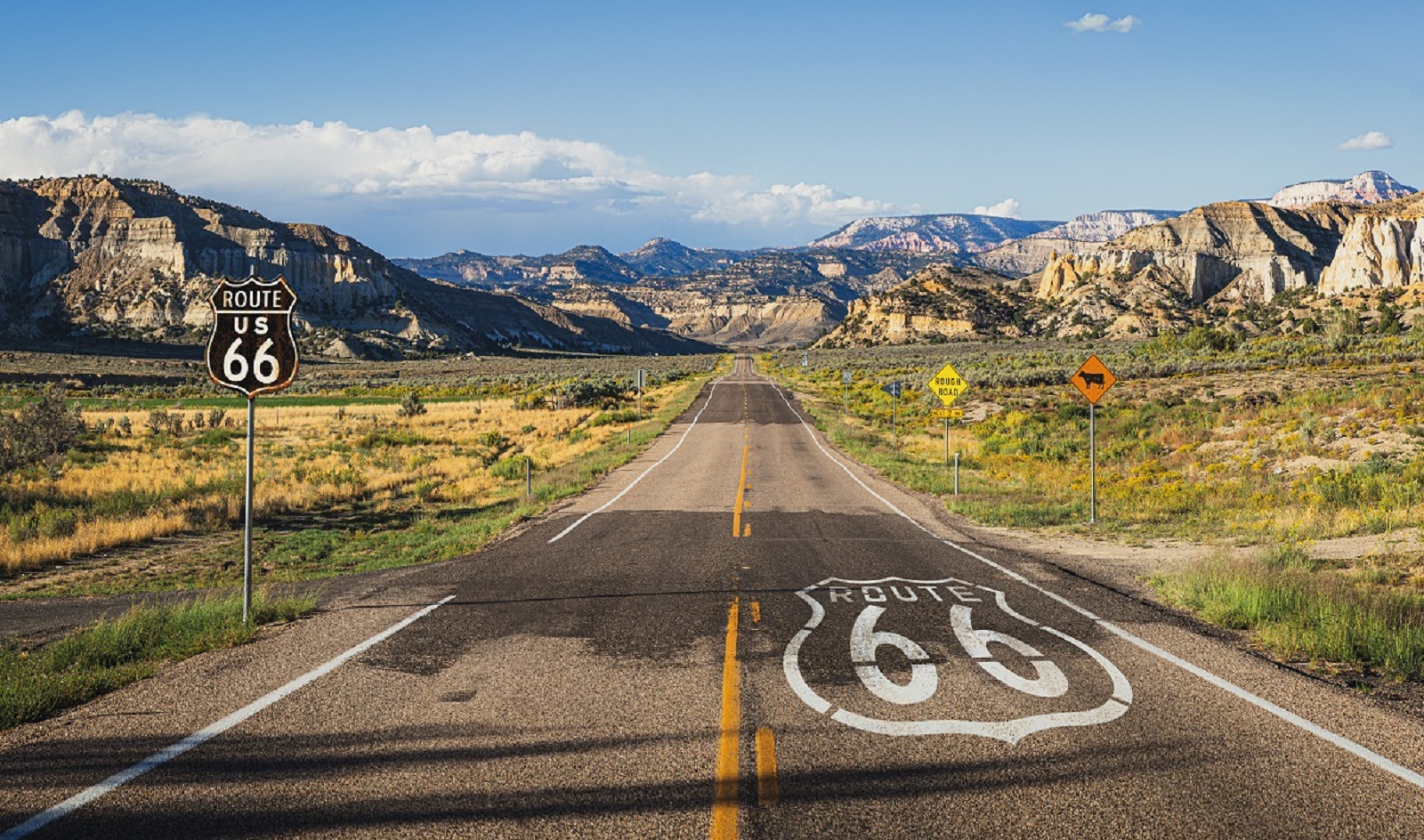 <p class="wp-caption-text">Image Credit: Shutterstock / Nyokki</p>  <p><span>Take a trip down memory lane on historic Route 66, the legendary highway that stretches from Illinois to California. Along the way, you’ll pass through charming small towns, quirky roadside attractions, and iconic landmarks that capture the spirit of Americana.</span></p>