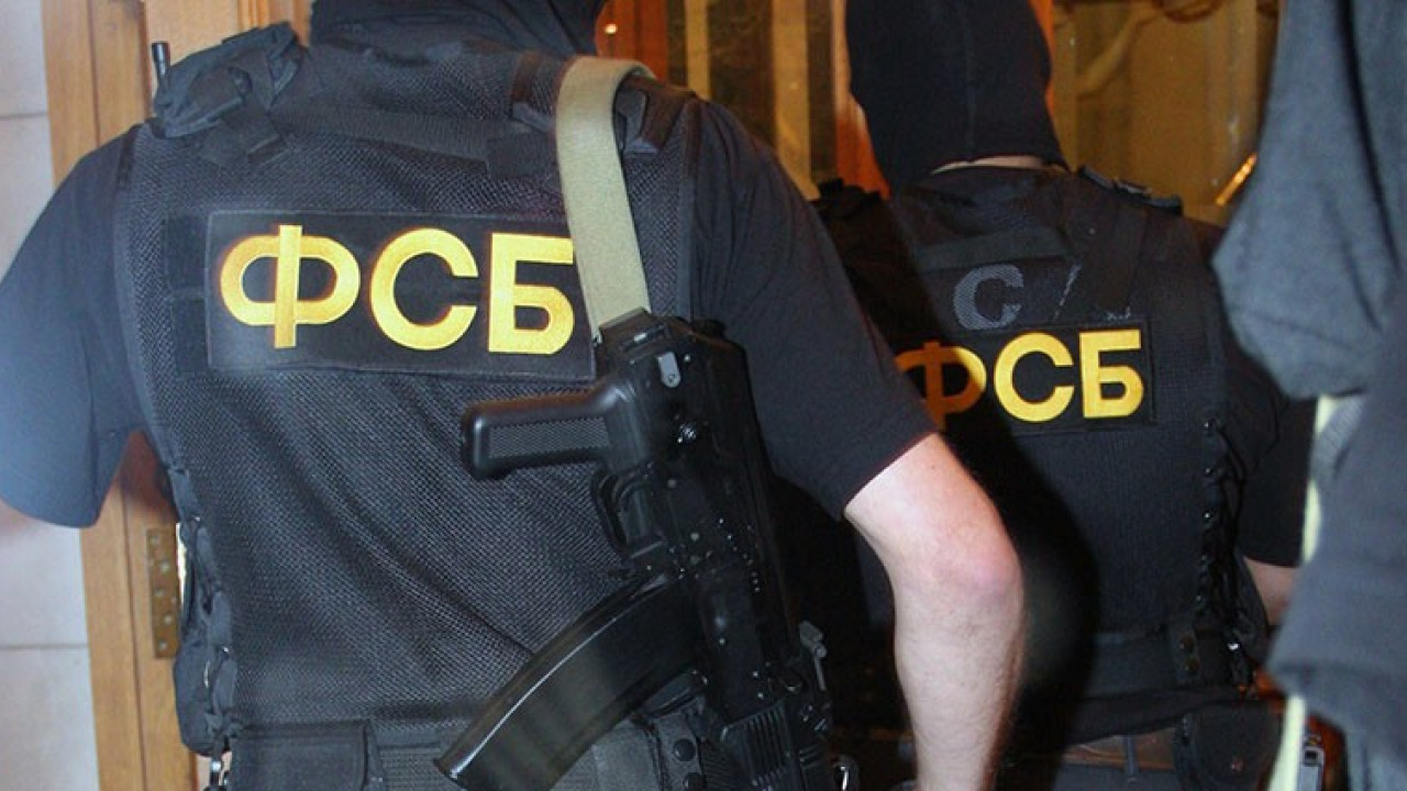 ρωσία: άνδρας σχεδίαζε επιθέσεις με εκρηκτικά σε δικαστήρια - συνελήφθη από την fsb