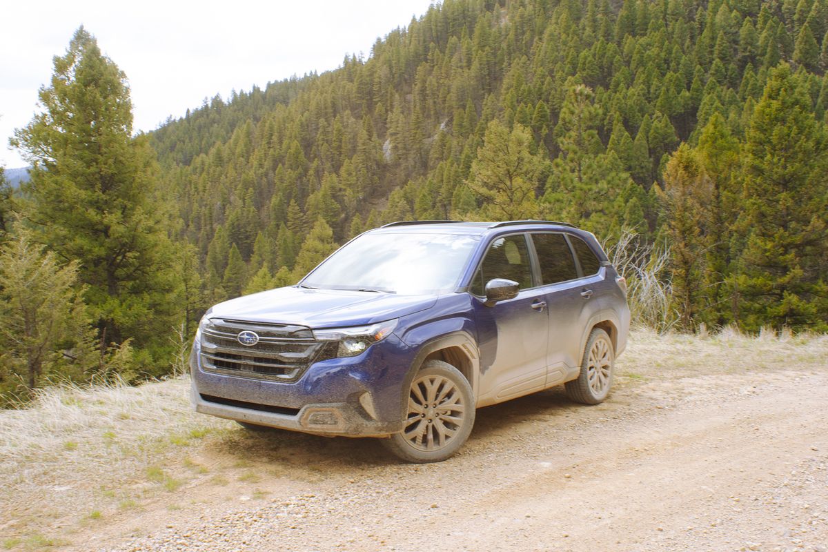 Best Small SUVs and Crossovers for 2024 and 2025, Ranked