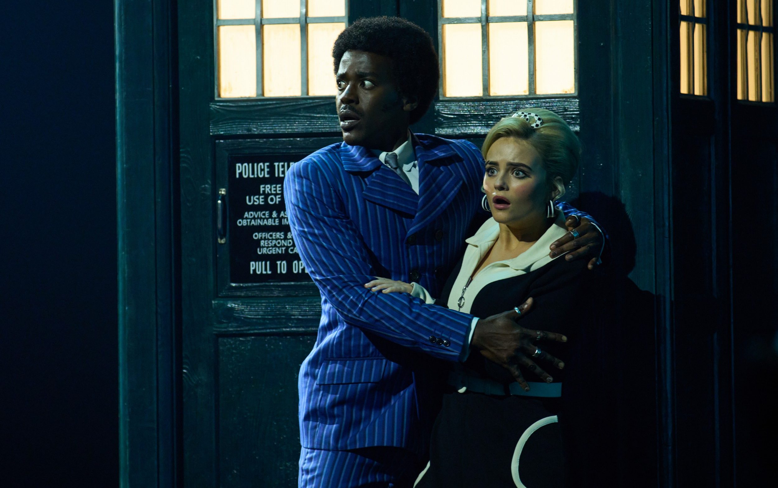 doctor who, series 14, review: ncuti gatwa shines among the clunky culture-war posturing (3*)