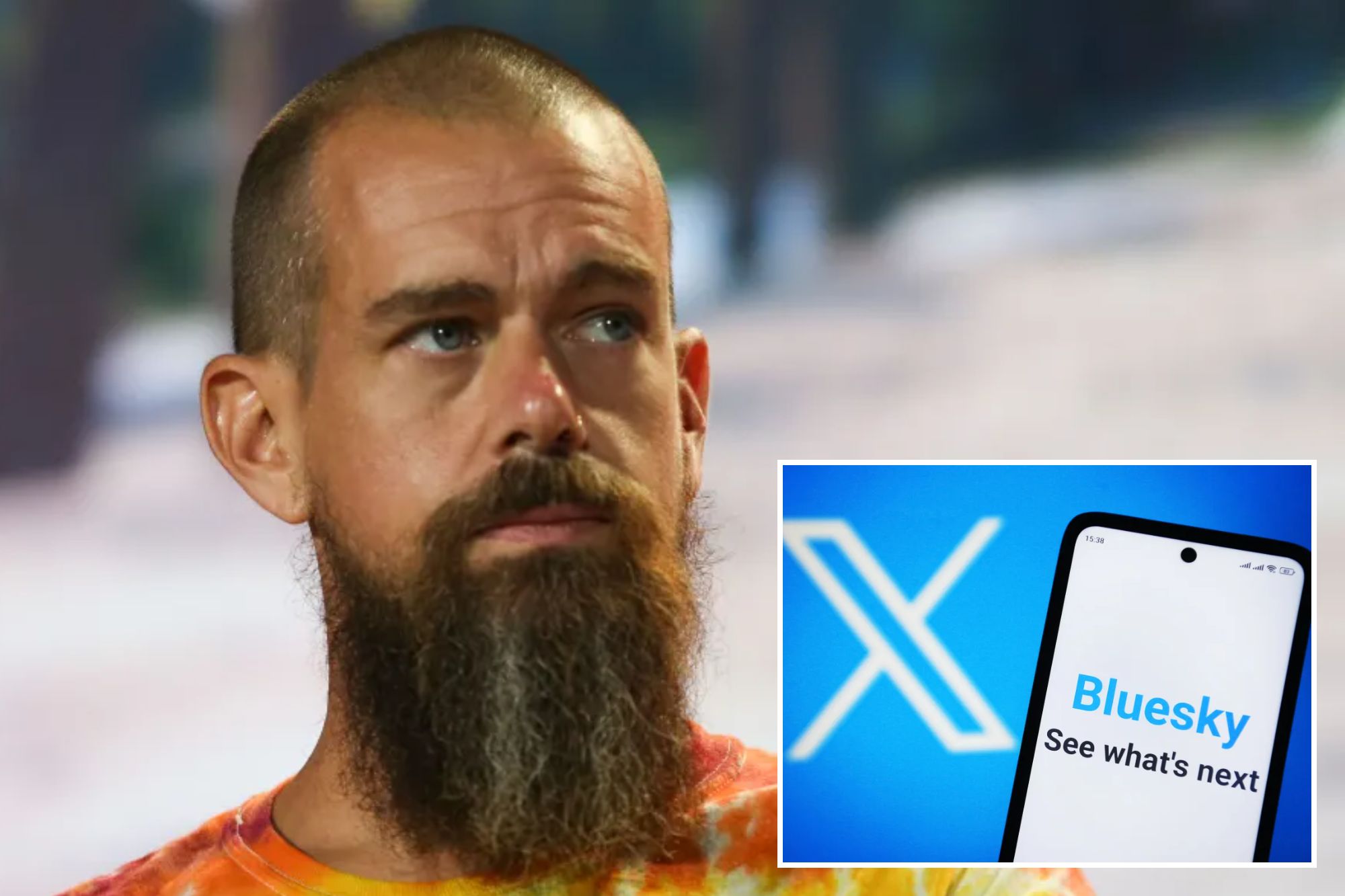 Jack Dorsey Leaves Board Of Fledgling Social Network Bluesky, Calls ...