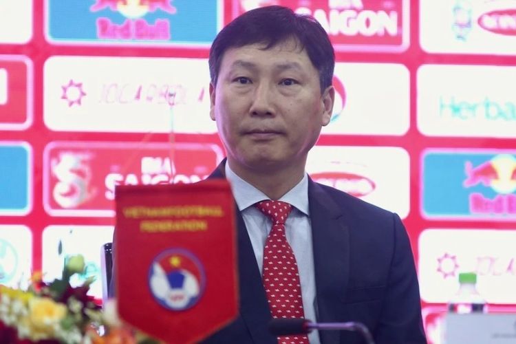 pssi-nya vietnam ubah target, ingin juara piala aff 2024 bersama kim sang-sik