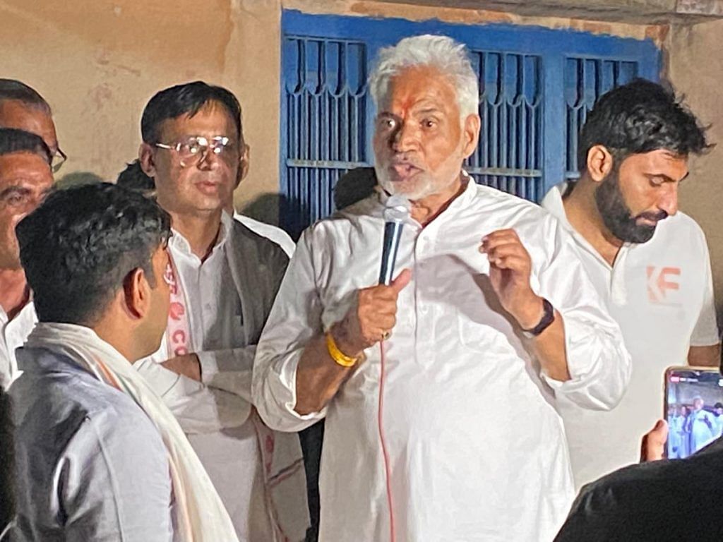 bloodline, bahus & ‘green brigade’ ally—clash for devi lal’s legacy in hisar