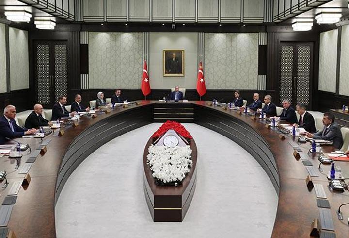 son dakika... kabine toplantısı sona erdi! cumhurbaşkanı erdoğan'dan önemli açıklamalar