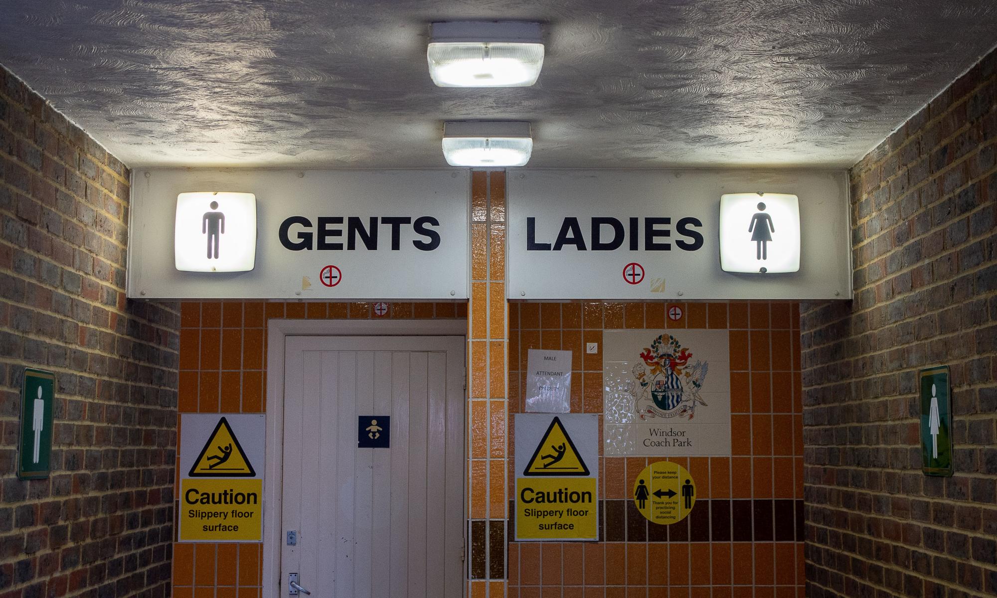 how the single-sex toilet law in england will work